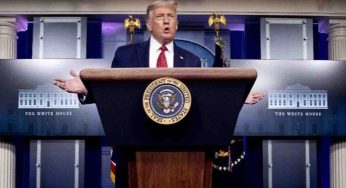Trump Slaps Sweeping Tariffs on Drugs, Trucks, and Furniture