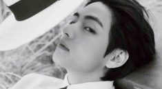 V Responds to Hurtful