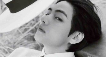 V Responds to Hurtful Comments After Removing Selfies