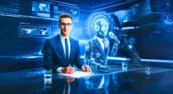 The Challenge of Writing News in the AI Era
