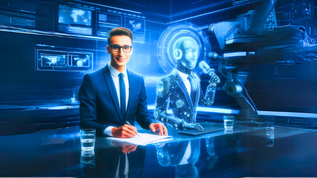 The Challenge of Writing News in the AI Era