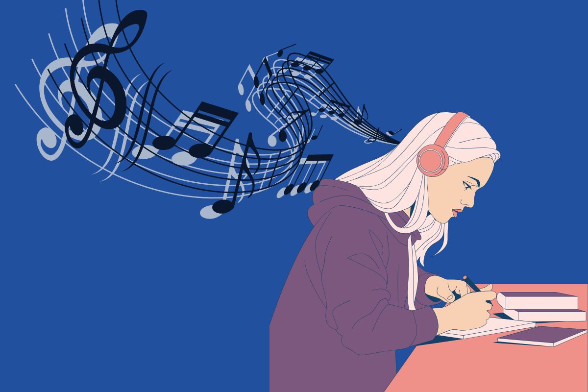 How Music Shapes Mood and Productivity