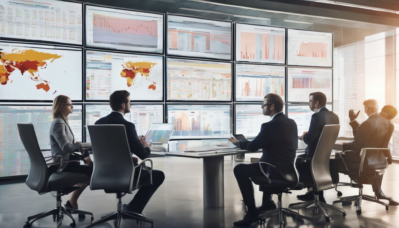 Top CEOs Signal Major Turning Points in Global Trade Policy