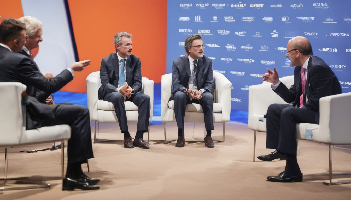 Top CEOs Signal Rapid Changes in Global Trade Policy