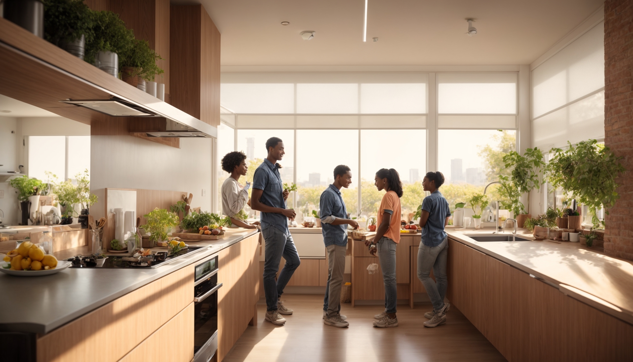 Sustainable Arcadia: Everyday Household Moves That Transform the City