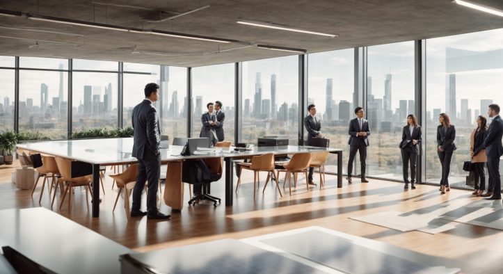 Clean Energy Innovation: New Funding Rounds and Startup Partnerships to Watch