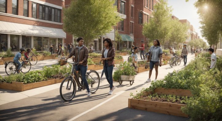 Greener Arcadia: Grassroots Projects Making the City More Sustainable