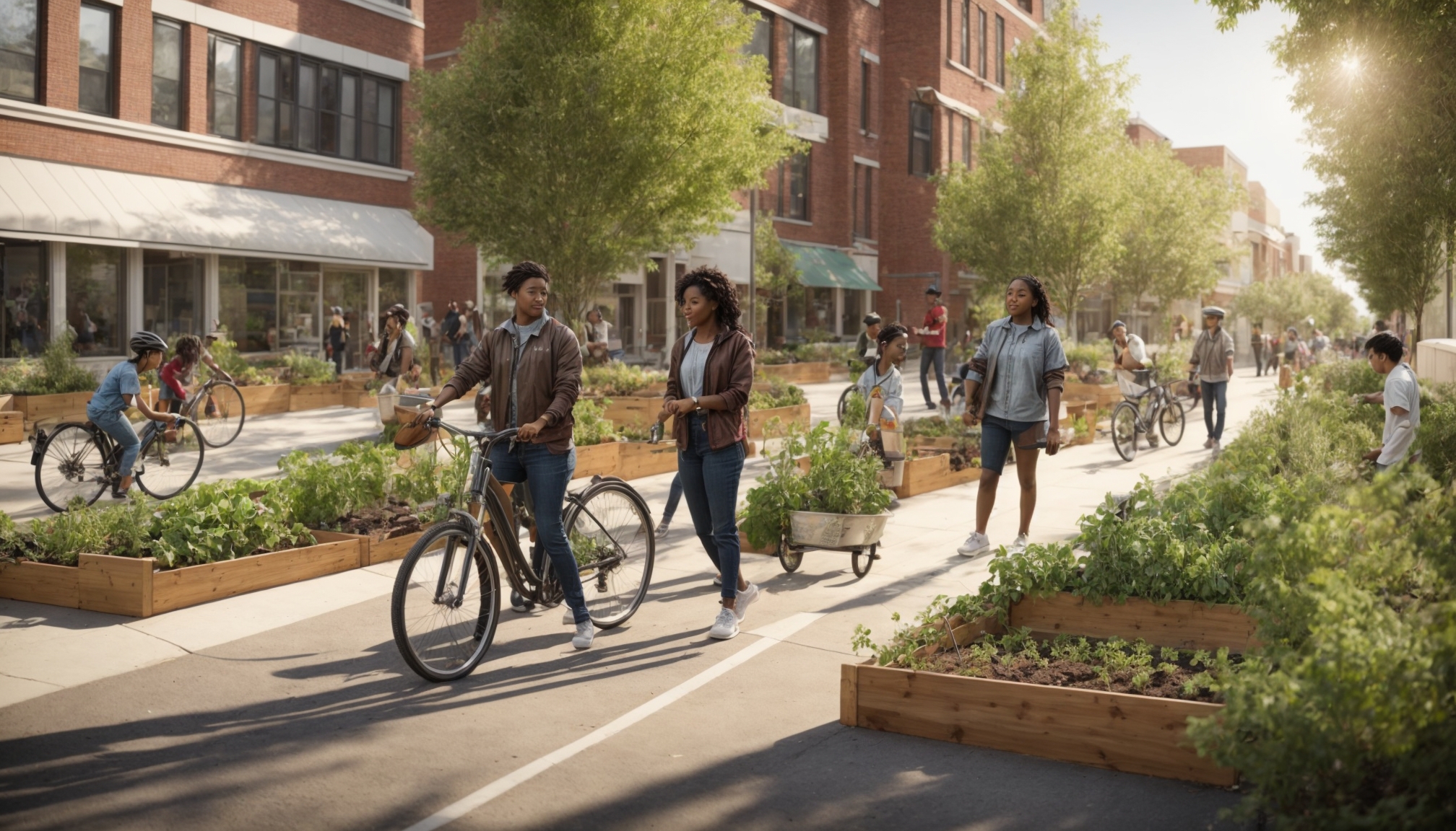 Greener Arcadia: Grassroots Projects Making the City More Sustainable