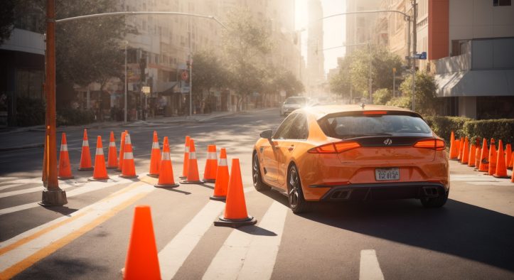 Arcadia Traffic Changes: Reroutes, Timing, and What Commuters Should Know