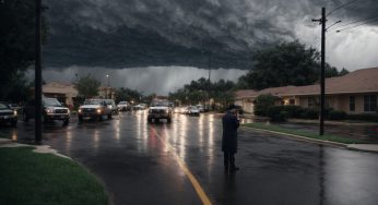 How Arcadia Is Preparing for Severe Weather Season