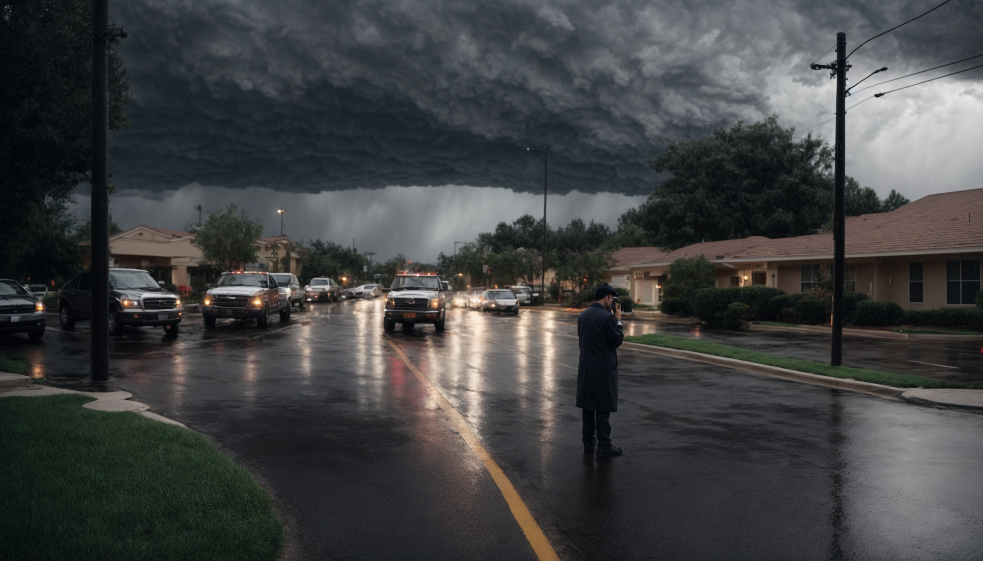 How Arcadia Is Preparing for Severe Weather Season