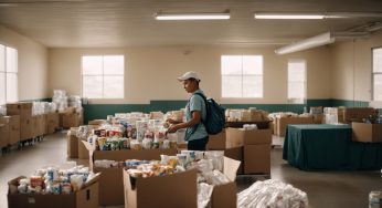 Local Volunteer Drives in Arcadia: Where to Donate Time or Supplies