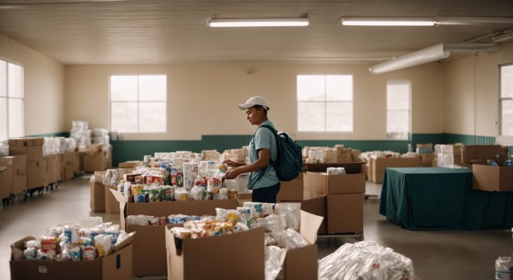 Local Volunteer Drives in Arcadia: Where to Donate Time or Supplies