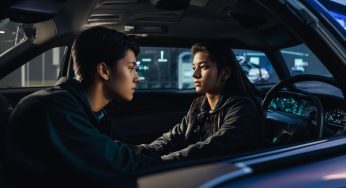 Teen Drivers Get Safety Boost from Hands-On Crash Simulator Program