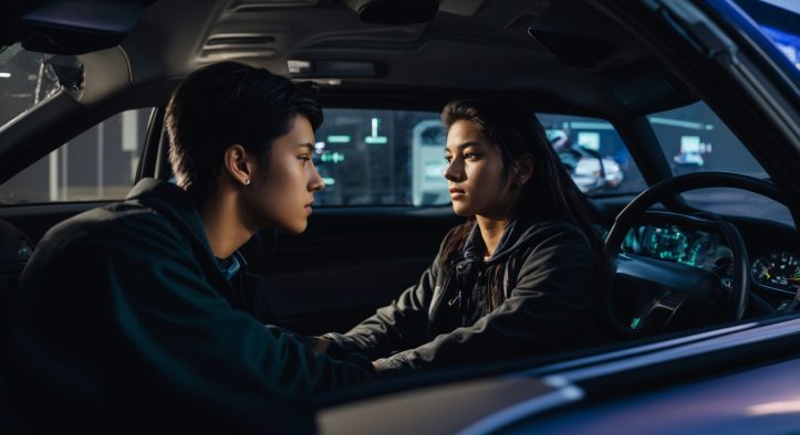 Teen Drivers Get Safety Boost from Hands-On Crash Simulator Program