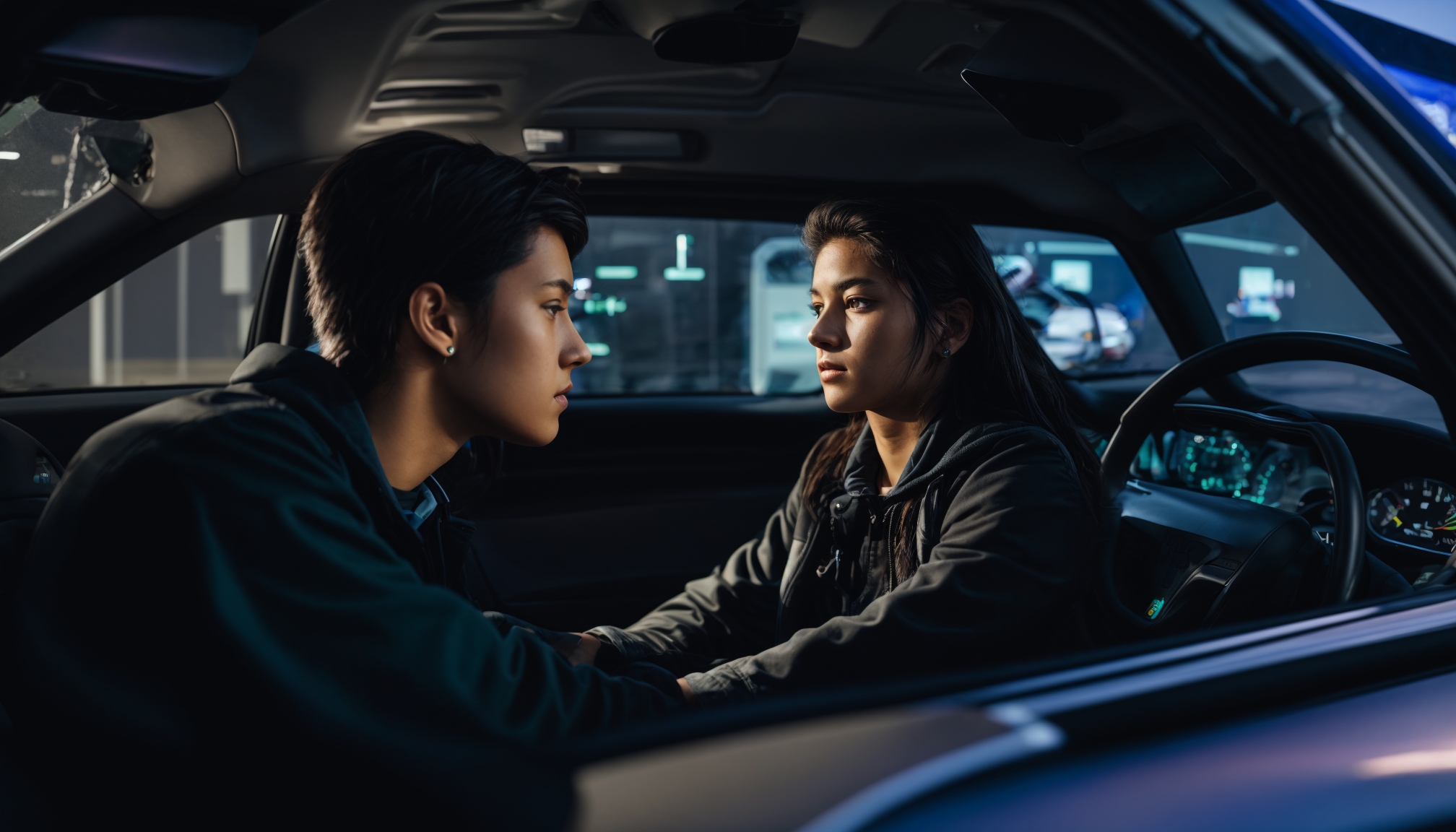 Teen Drivers Get Safety Boost from Hands-On Crash Simulator Program