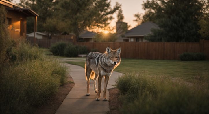 Why Arcadia’s Coyote Awareness Issue Is Becoming a Serious Lifestyle and Safety Conversation for Homeowners and Pet Owners Across the City