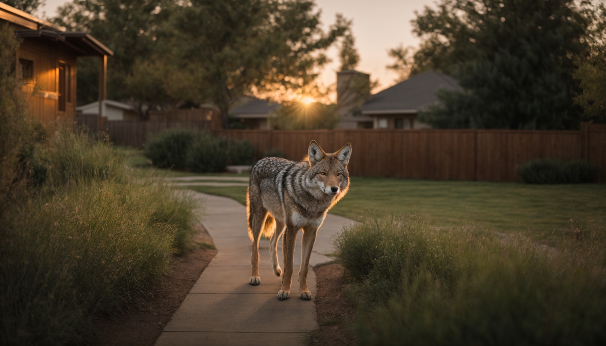 Why Arcadia’s Coyote Awareness Issue Is Becoming a Serious Lifestyle and Safety Conversation for Homeowners and Pet Owners Across the City