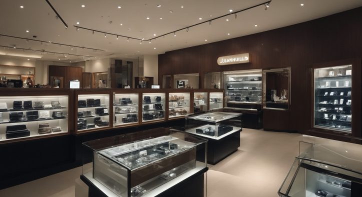 Retail Surveillance Technology Gains Attention After Local Jewelry Heist