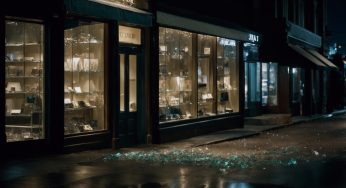 Jewelry Store Burglary Shocks Arcadia Community