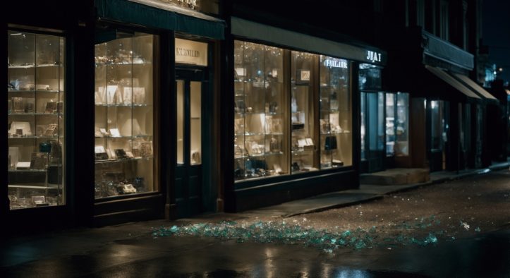 Jewelry Store Burglary Shocks Arcadia Community