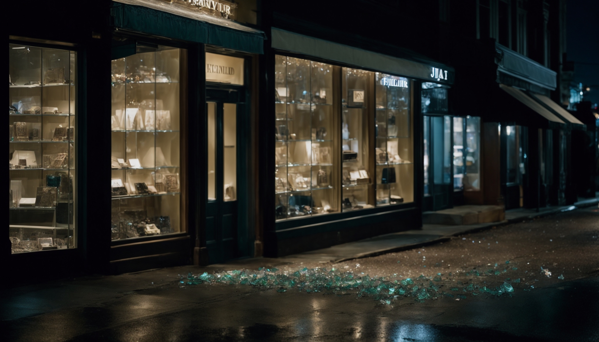 Jewelry Store Burglary Shocks Arcadia Community