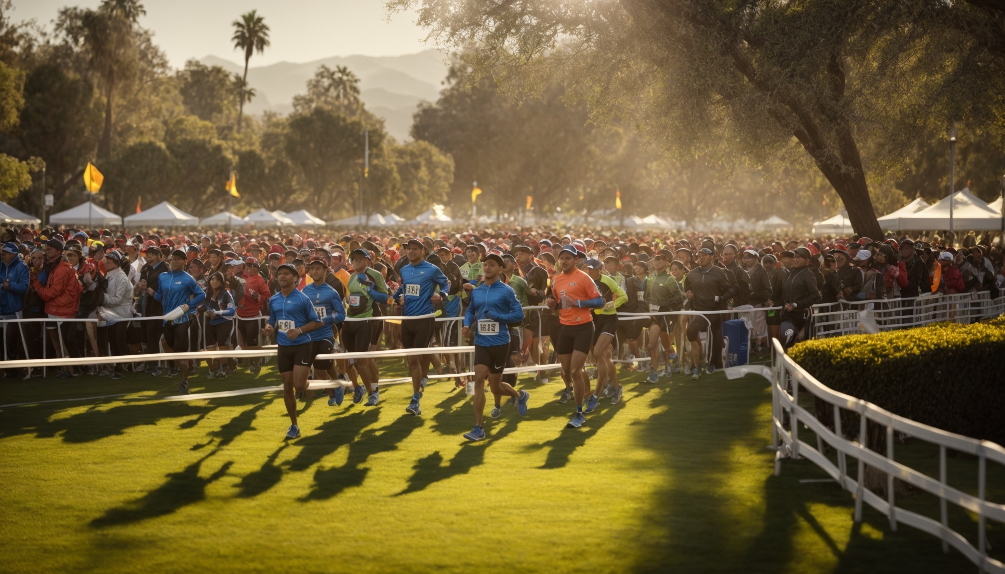 Santa Anita Park to Host Annual Derby Day 5K Event