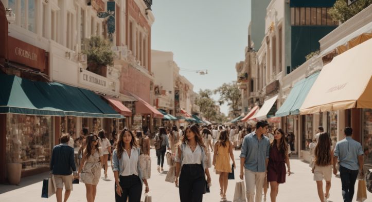 How Arcadia’s Economy Fuels Retail Investment