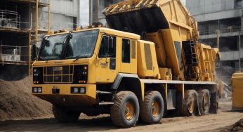 Green Innovation at Arcadia: Adopting Eco-Friendly Diesel Engine Technology for City Heavy Equipment