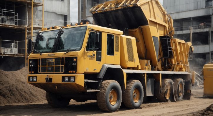 Green Innovation at Arcadia: Adopting Eco-Friendly Diesel Engine Technology for City Heavy Equipment