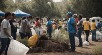 Community Response to Recent Events in Arcadia