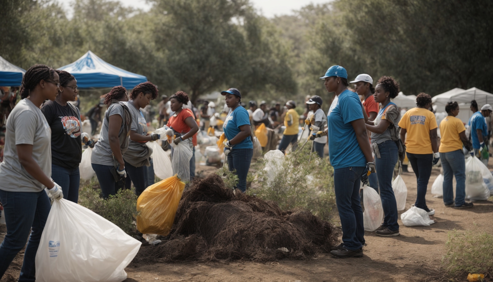 Community Response to Recent Events in Arcadia