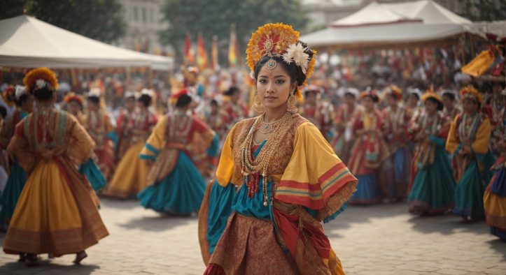 Festival Komunitas Arcadia Tampilkan Seni dan Budaya Lokal dengan Meriah