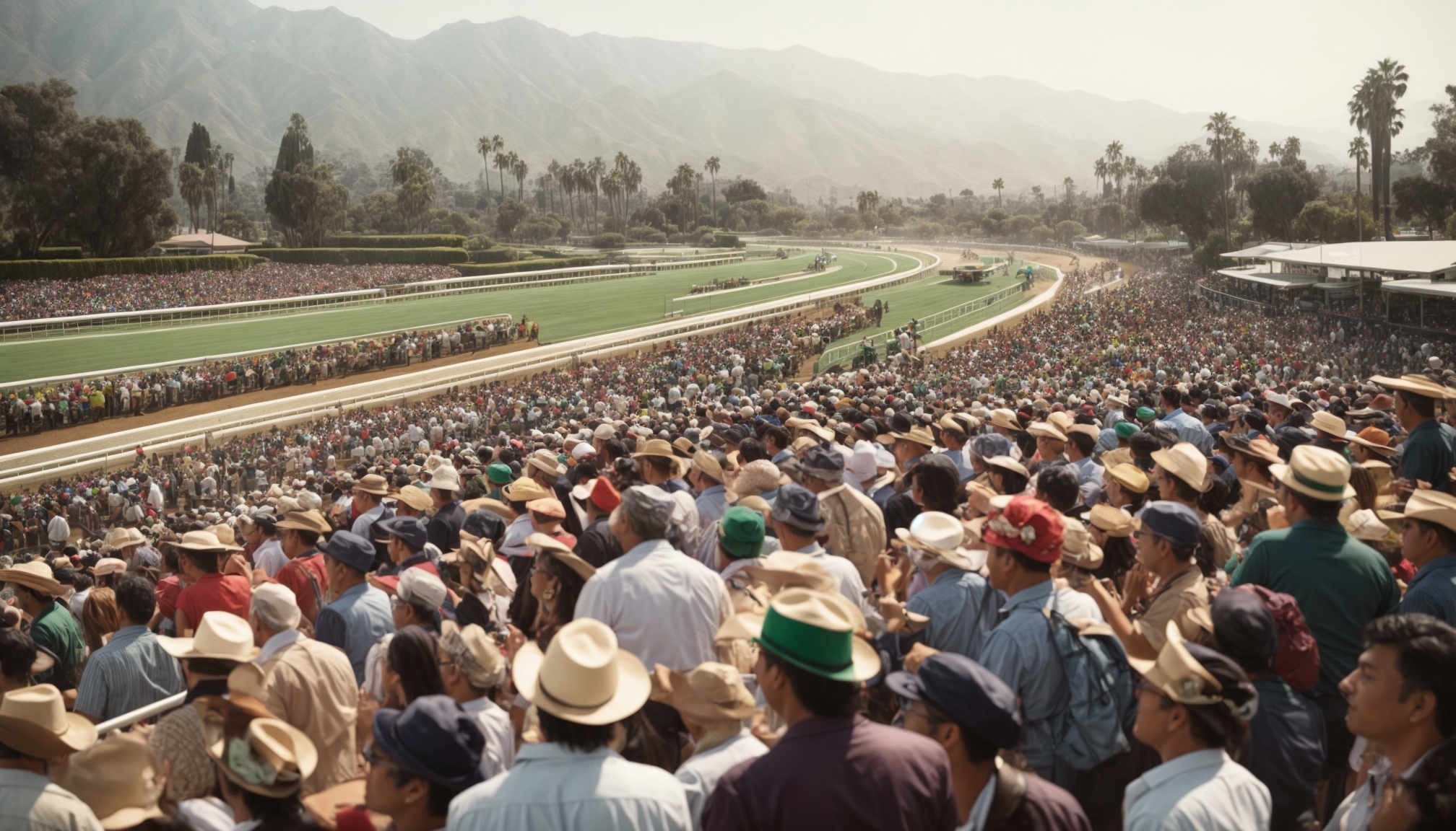 Santa Anita Park Events Continue to Bring Community Together
