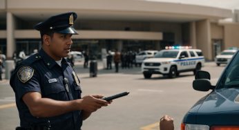 Hoax 911 Call Triggers Police Response, Lockdown at Mall in Arcadia