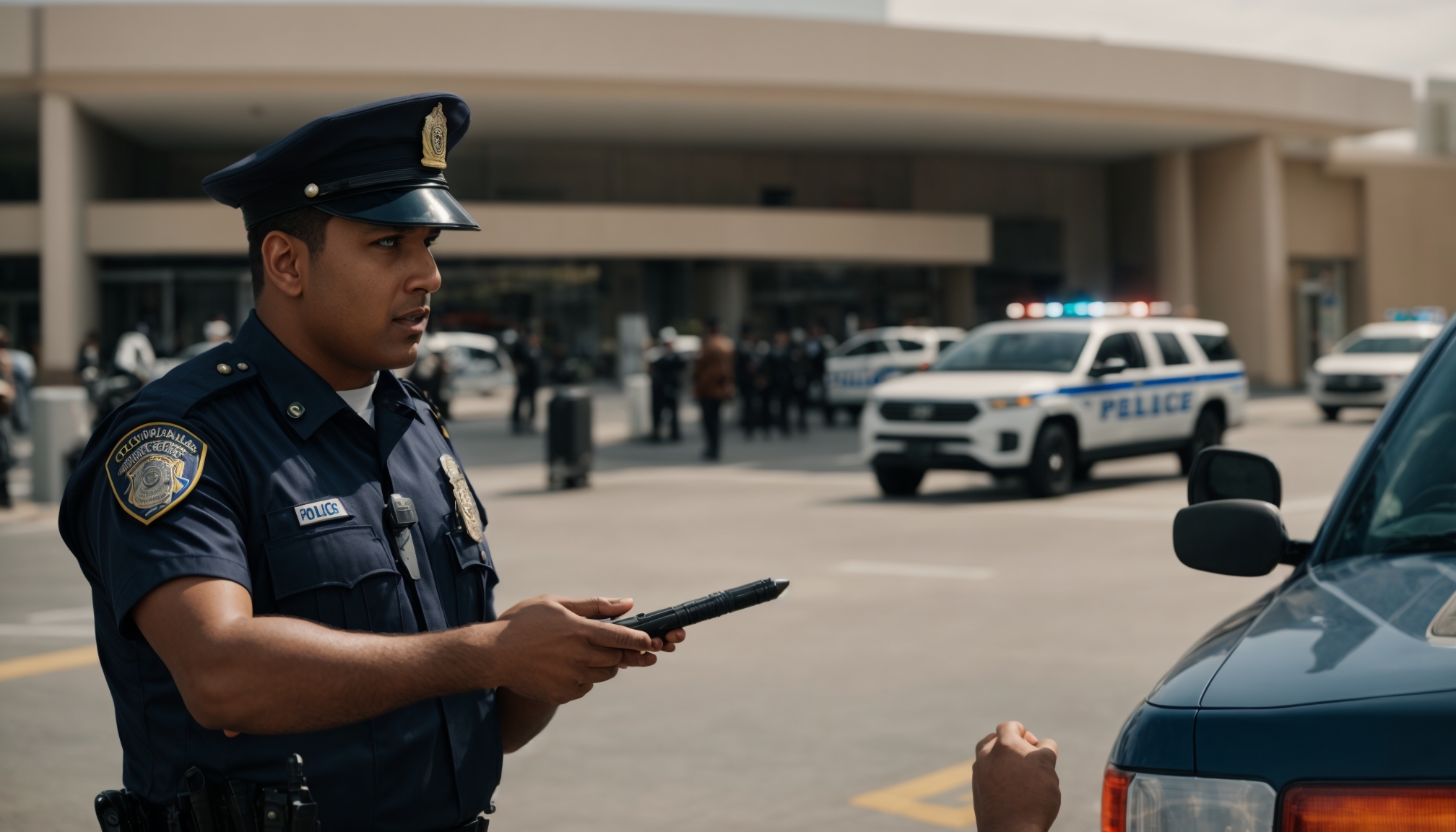 Hoax 911 Call Triggers Police Response, Lockdown at Mall in Arcadia