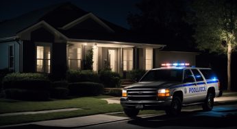 Intruders Tie Up Residents During Home Robbery in Arcadia