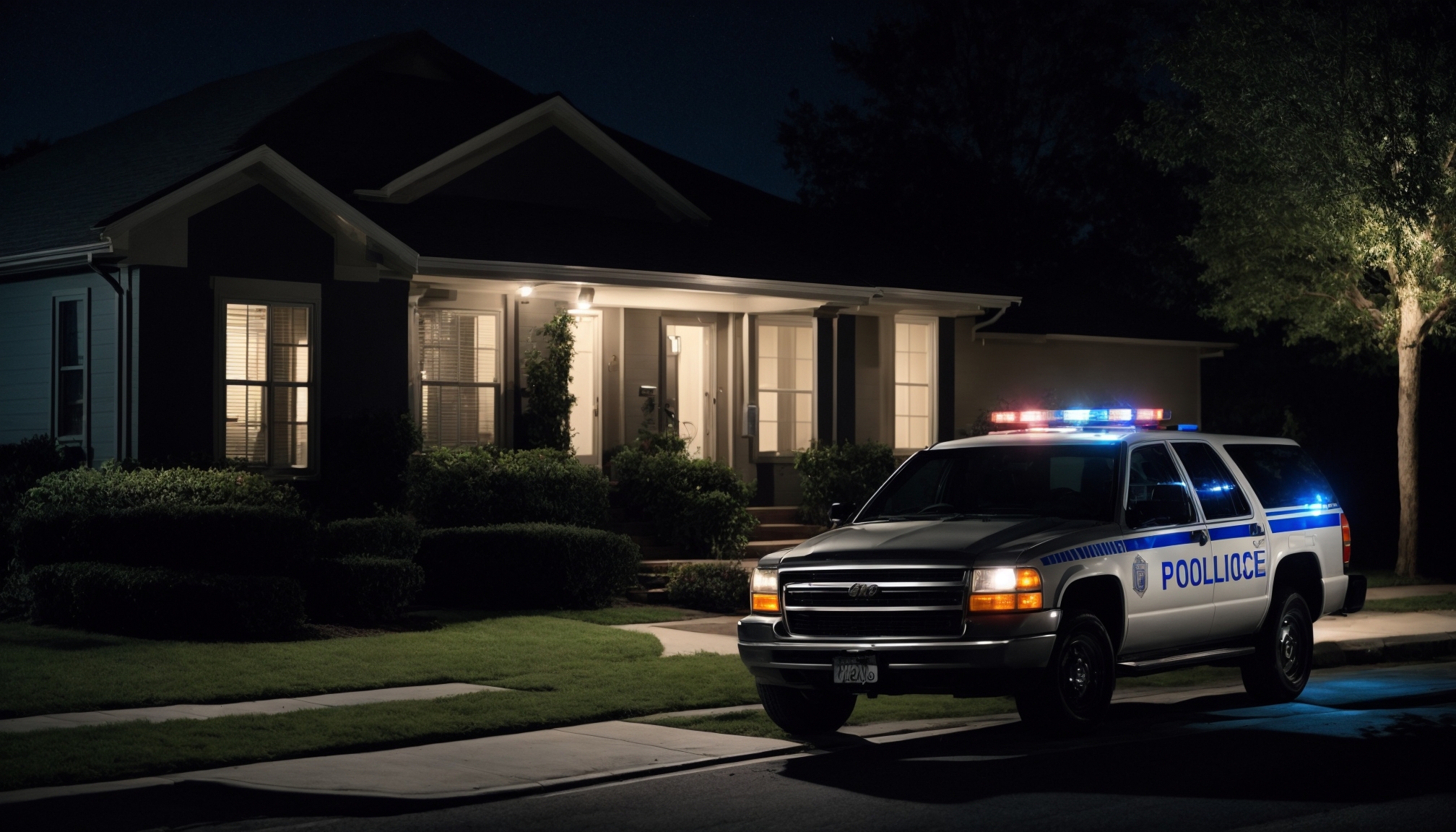 Intruders Tie Up Residents During Home Robbery in Arcadia