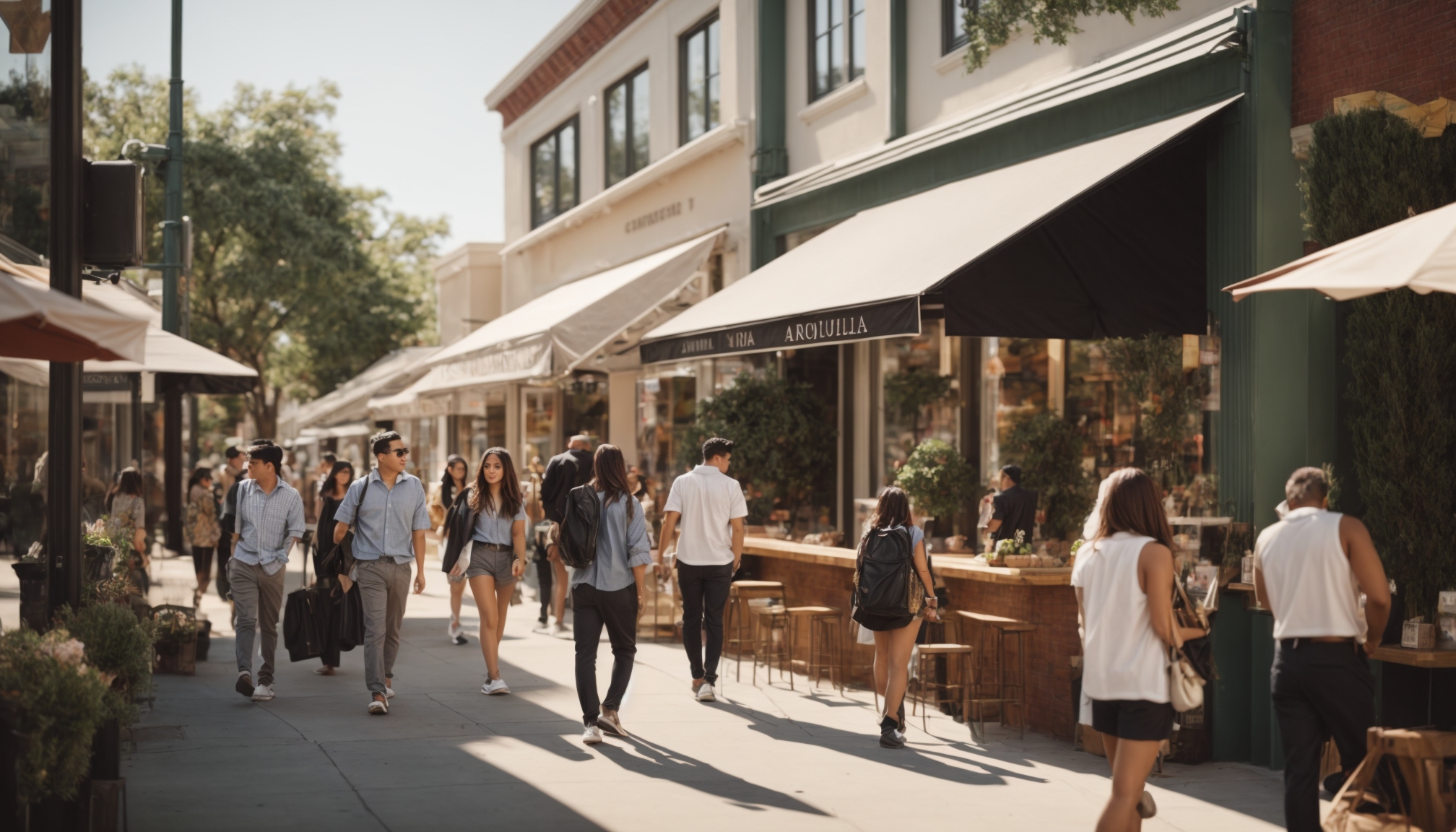 New Business Opportunities Boost Arcadia’s Local Economy