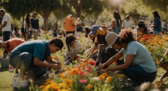 How Arcadia Residents Transform Public Spaces