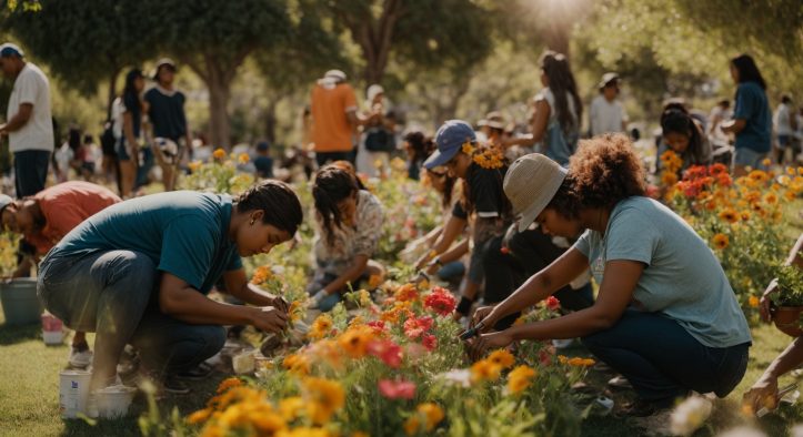 How Arcadia Residents Transform Public Spaces