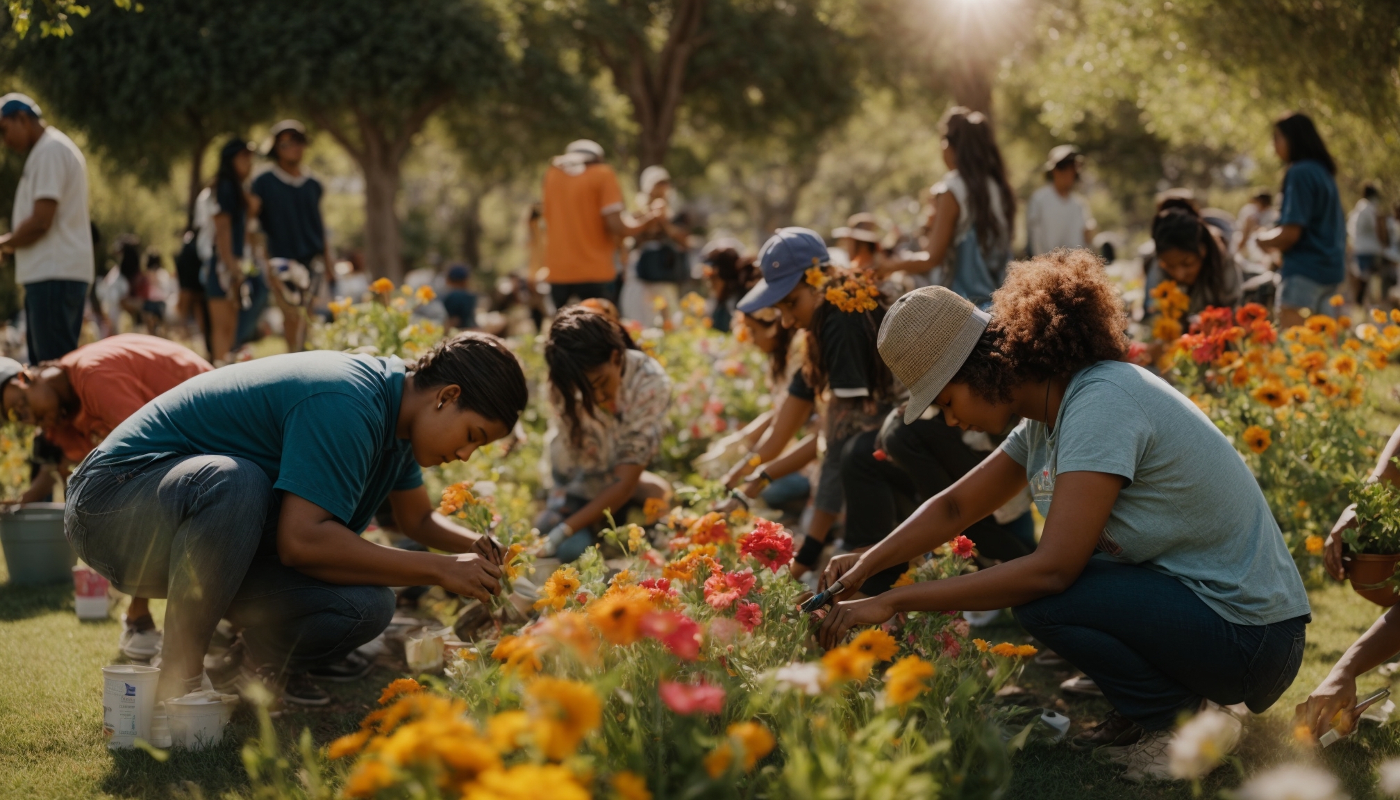 How Arcadia Residents Transform Public Spaces